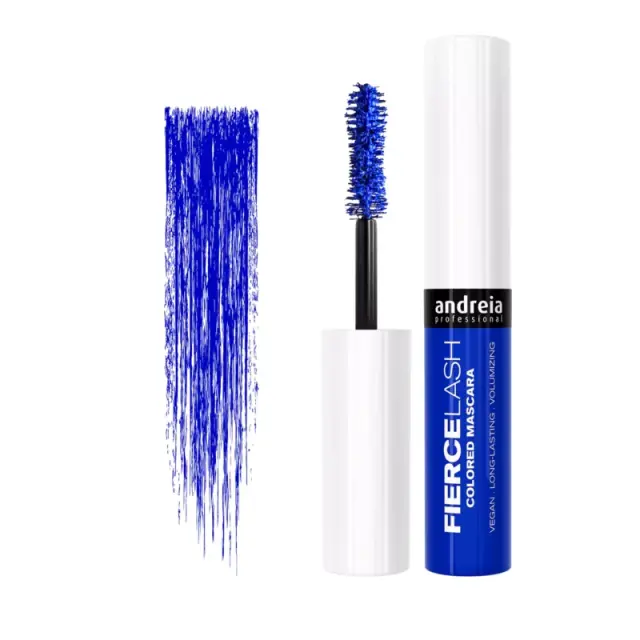 Andreia Fierce Lash Mascara Μπλε