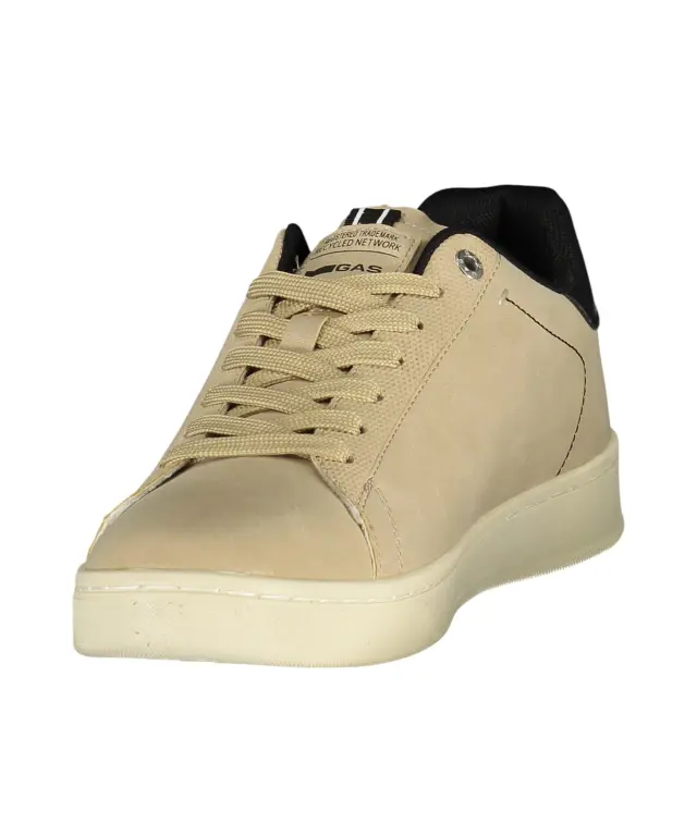 Gas - Ανδρικά Sneakers Sammy Nbx GAM624117-0002 Μπεζ 3