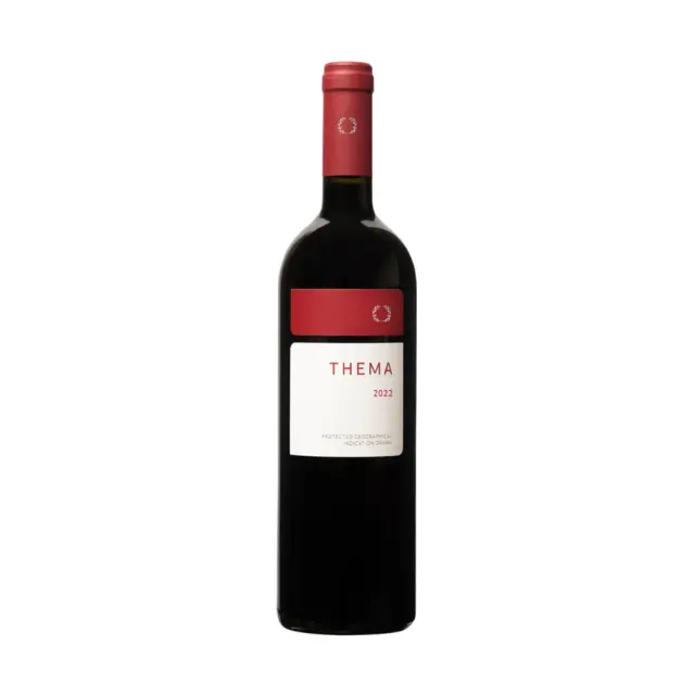 ΚΤΗΜΑ ΠΑΥΛΙΔΗ THEMA 2020 ΕΡΥΘΡΟ 750ml