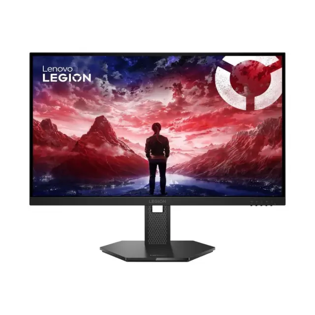 Lenovo 27Q-10 IPS Monitor 27" QHD 2560x1440 240Hz – έως 60 δόσεις