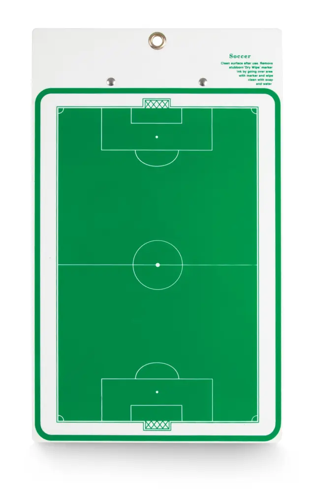 AMILA Ταμπλό Προπονητή Ποδοσφαίρου 24x40cm (41962) 2