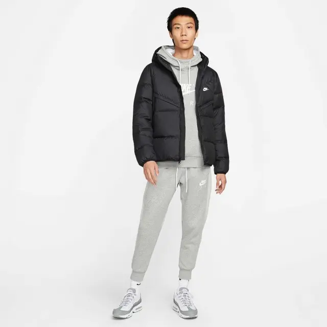 Nike Sportswear Storm-FIT Windrunner (DD6795-010) - Μαύρο - XXL 3