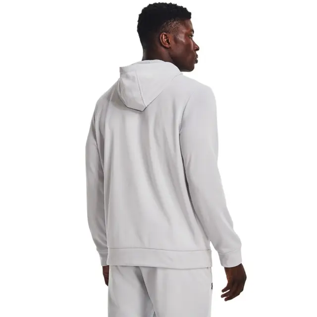 Under Armour Fleece Hoodie (1373353-014) - Γκρί - XL 2