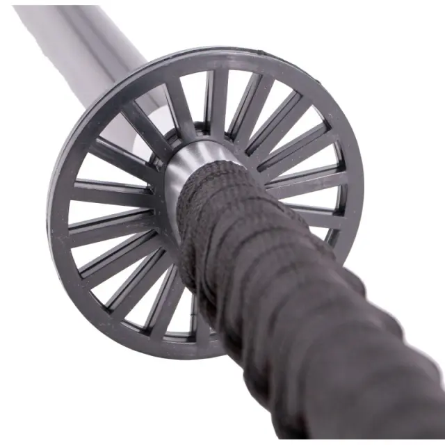 Ρέπλικα σπαθιού Demon SlayerTanjiro Kamado Bamboo Katana Replica 105 cm -S5036 3