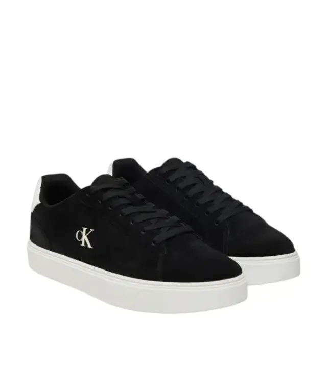 Calvin Klein - Ανδρικά Sneakers Classic Cupsole Laceup Su YM0YM01434-BEH Μαύρο - 40 2
