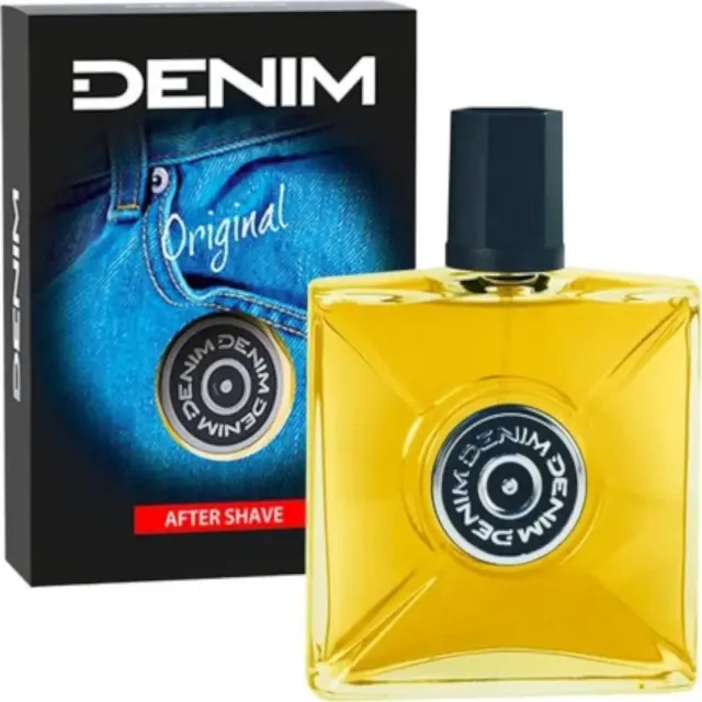 Denim Original After Shave Λιοσιόν 100ml