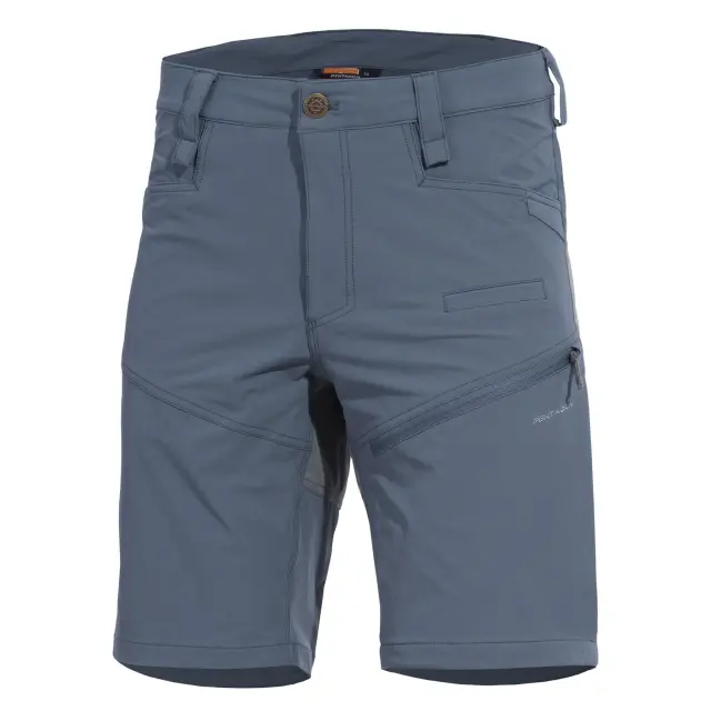 RENEGADE SAVANNA SHORT PANTS K05049 76-Charcoal Blue