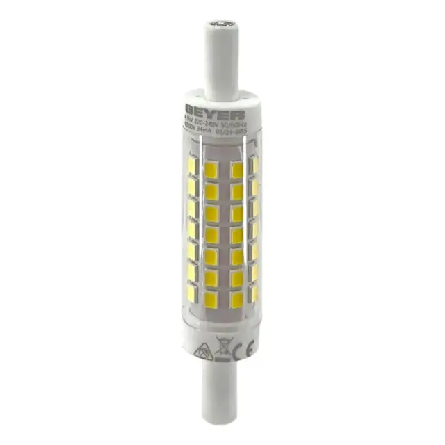 Λαμπτήρας LED R7S 78mm Geyer