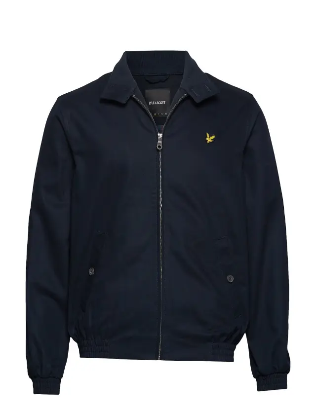 LYLE + SCOTT HARRINGTON ΑΝΔΡΙΚΟ ΜΠΟΥΦΑΝ - Z271/DARK NAVY DARK NAVY
