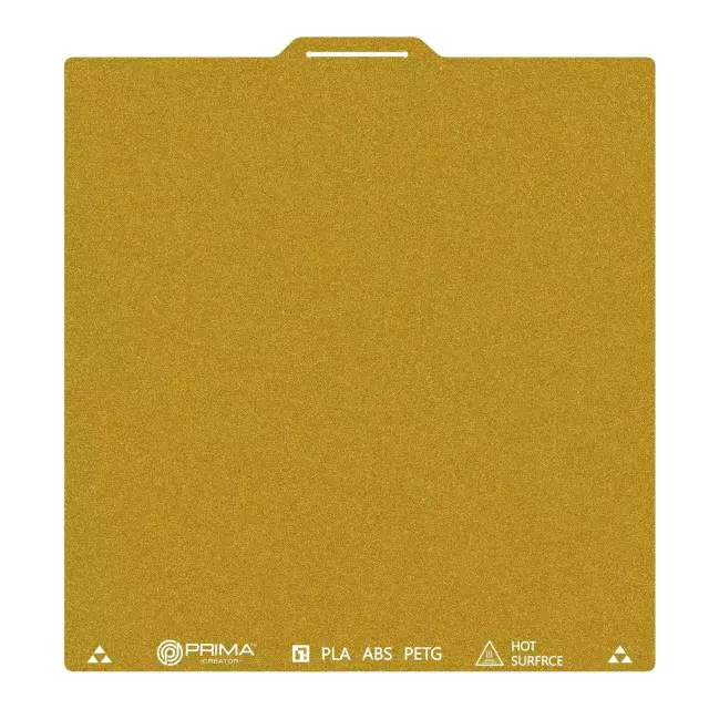 PrimaCreator Dual-Sided Textured PEI Plate for BambuLab X1 / P1 / A1