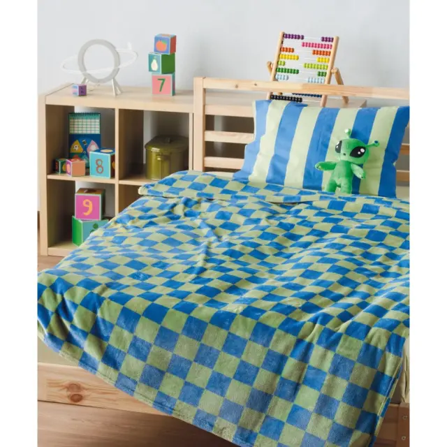 Παιδική Κουβέρτα Fleece Μονή Kentia Matty 160x220 2