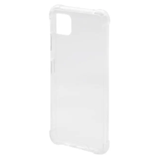Θήκη TPU & PC Samsung Galaxy A22 5G Shock Proof Διάφανο N55263