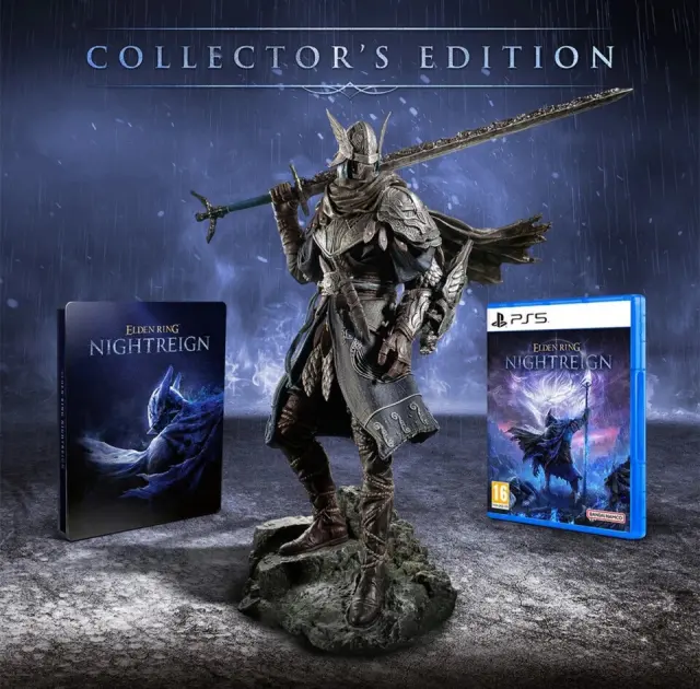 Elden Ring Nightreign Collectors Edition PC 2