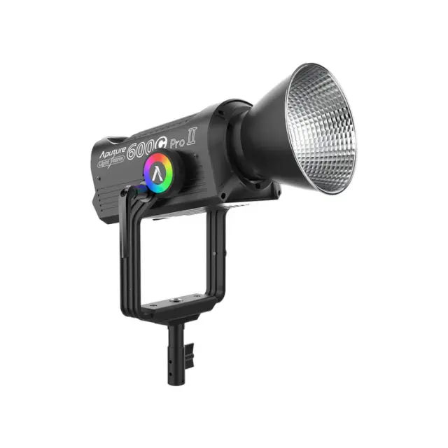 Aputure LS 600c Pro II RGB LED (V-Mount) 2