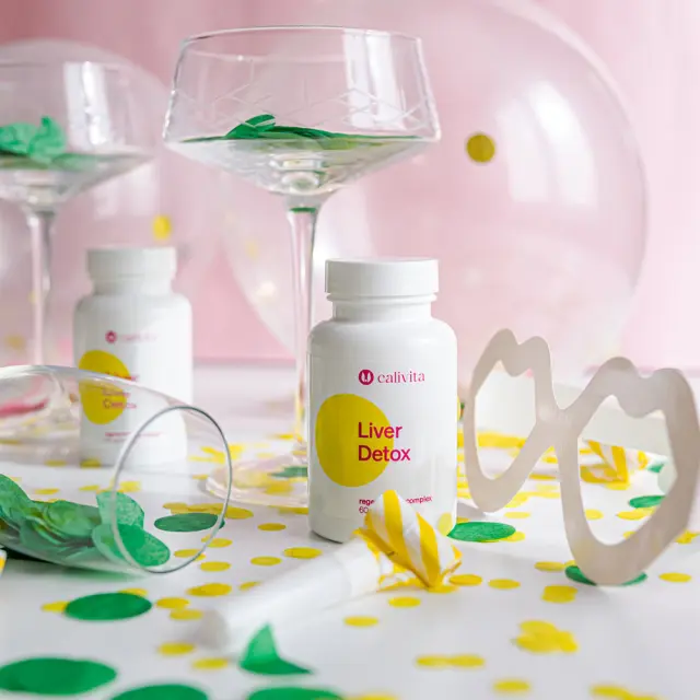 CaliVita Liver Detox 3