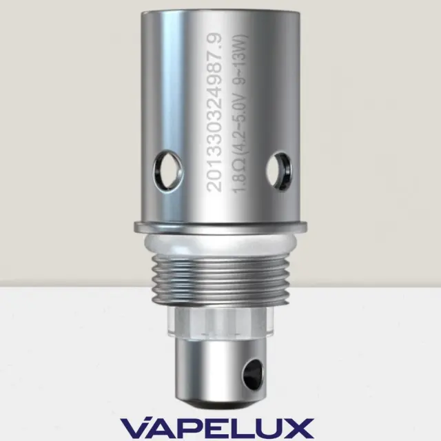 Aspire BVC 1.8ohm Replacement Coils