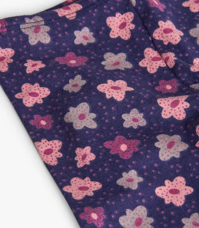 Boboli Παντελόνι κολάν για κορίτσι με σχέδιο MEADOWS FLOWERS - 10Y 3