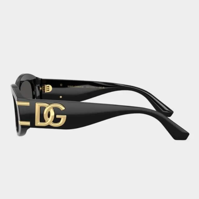 Γυαλιά Γυναικεία Dolce & Cabbana DG4502 501/87 Μαύρο - 55 3