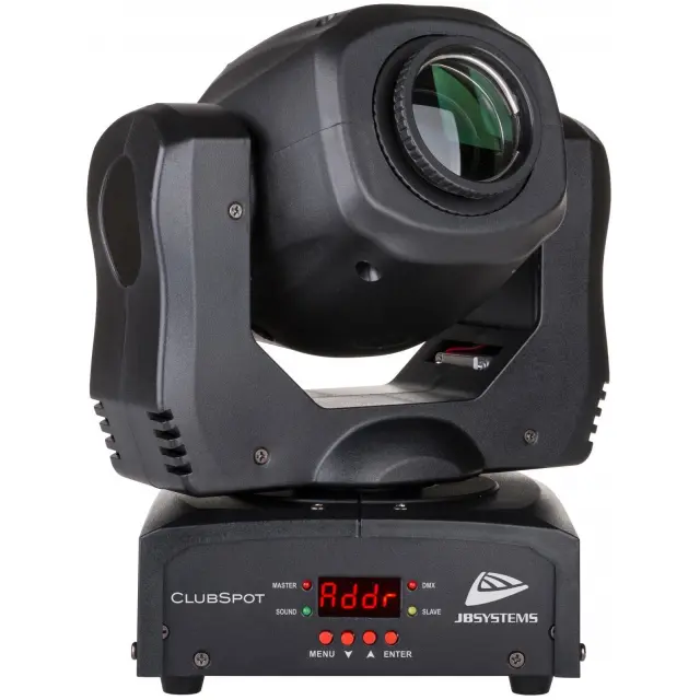 JBSYSTEMS CLUBSPOT 2