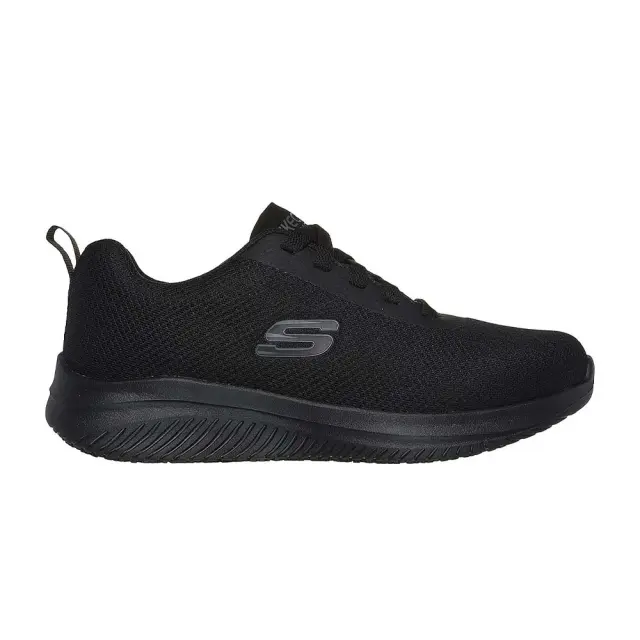Skechers Women's Ultra Flex 3.0 Slip Resistant Jinie Τριπλό Μαύρο 108176-BLK (Skechers)