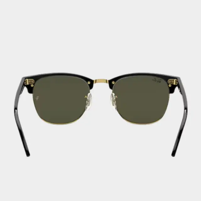 Γυαλιά Ηλίου Ray-Ban Clubmaster 0RB3016 W0365Τ Μαύρο - 49 3