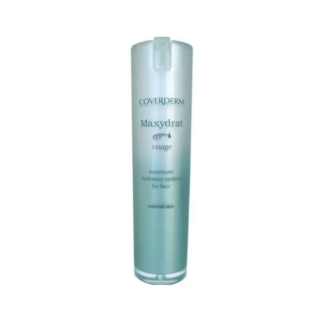 Coverderm Maxydrat Visage Ενυδάτωση Για Κανονικές Επιδερμίδες 30ml