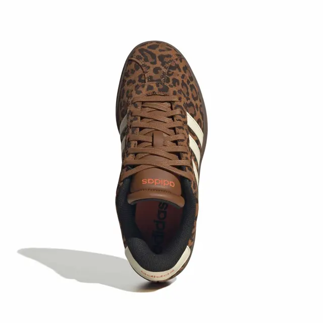 Adidas Vl Court Bold Sneakers Brown KK4671 - 37 1/3 3