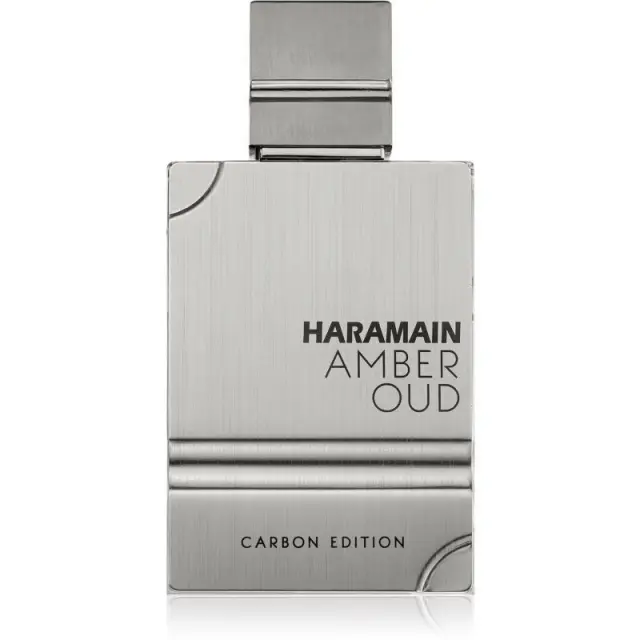 Al Haramain Amber Oud Carbon Edition Eau de Parfum unisex 60 ml 2