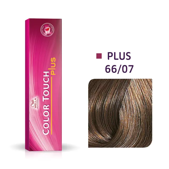 Wella Professionals Color Touch 66/07 Plus 60ml