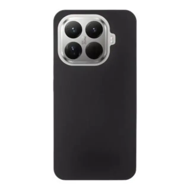Tactical TPU Cover for Xiaomi 15T Pro Black