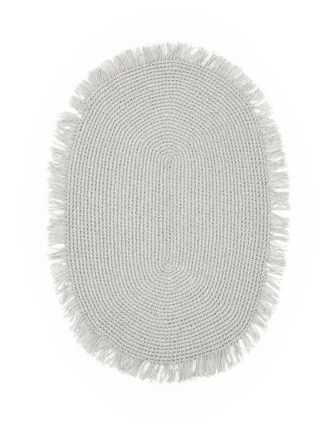 Nima Home Σουπλά (35x50) - Artisan Gray Γκρι 2