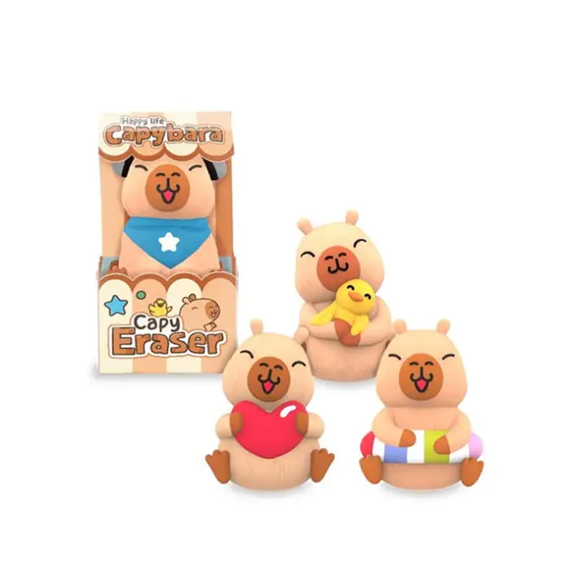 Trendhaus Γομολάστιχα Happy Life Capybara (966391)