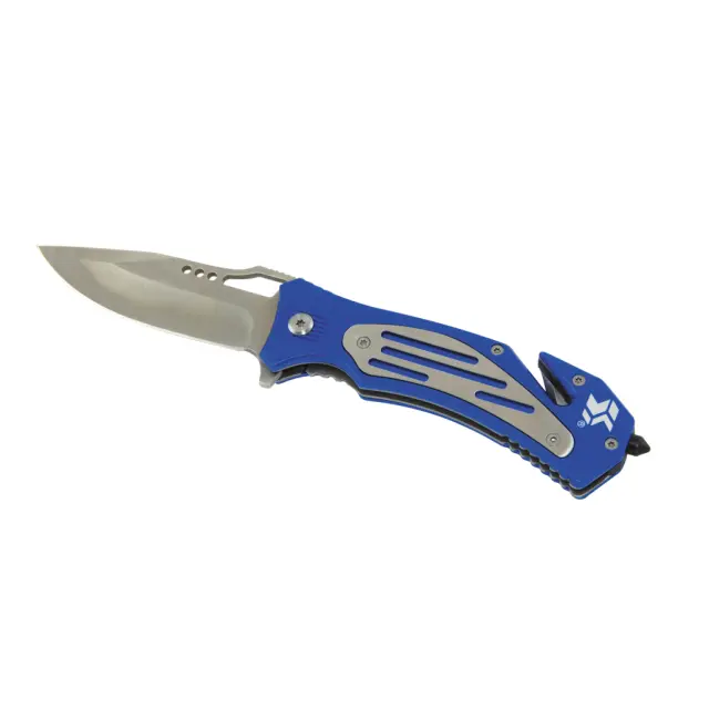 Folding Rescue Knife