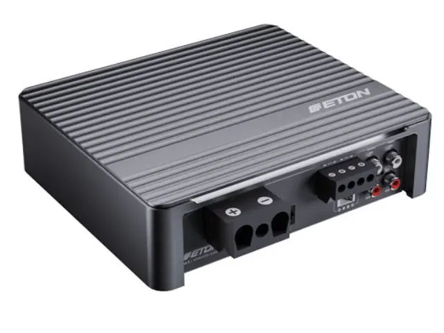ETON MA2 -2-channel amplifier