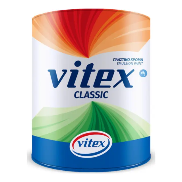 VITEX Πλαστικό χρώμα CLASSIC 15 OCHRE 180ml