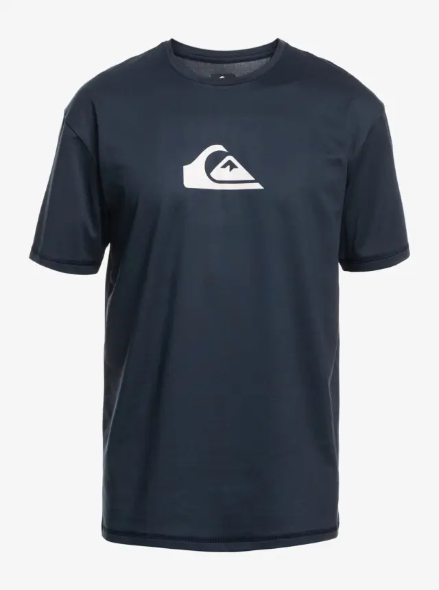 QUIKSILVER SOLID STREAK-ΑΝΔΡΙΚΗ ΜΠΛΟΥΖΑ BLUE