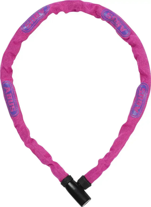 ΚΛΕΙΔΑΡΙΑ ABUS 4804K/75 STEEL-O-CHAIN - ΡΟΖ