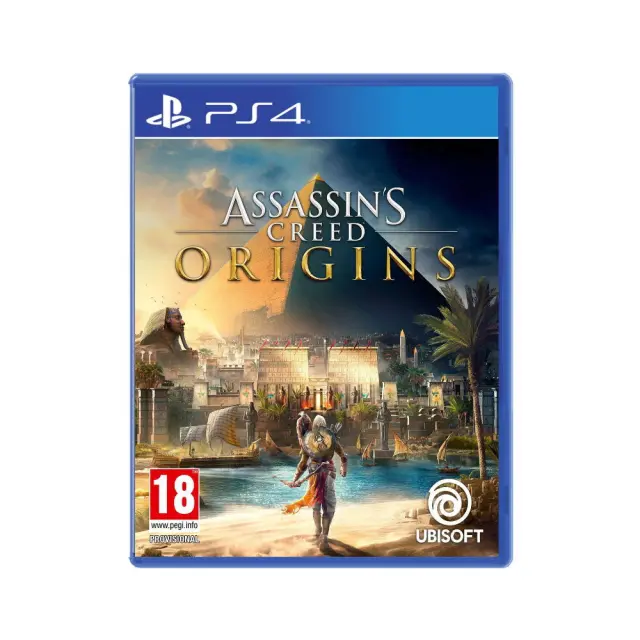 Ubisoft Assassin's Creed Origins PS4 2