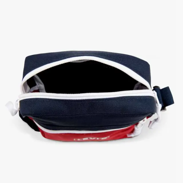 Τσαντάκι Χιαστί Levi's 38005-0151 Κόκκινο Μπλε - One Size 2