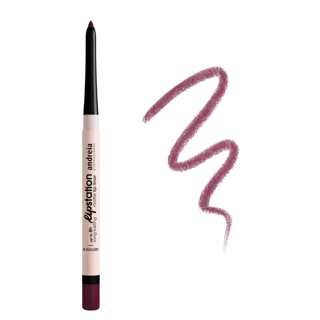 Andreia Lip Station – Matte Lip Liner 06-Burgundy