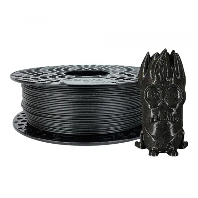 AzureFilm PLA 1.75mm Galaxy Black 1kg