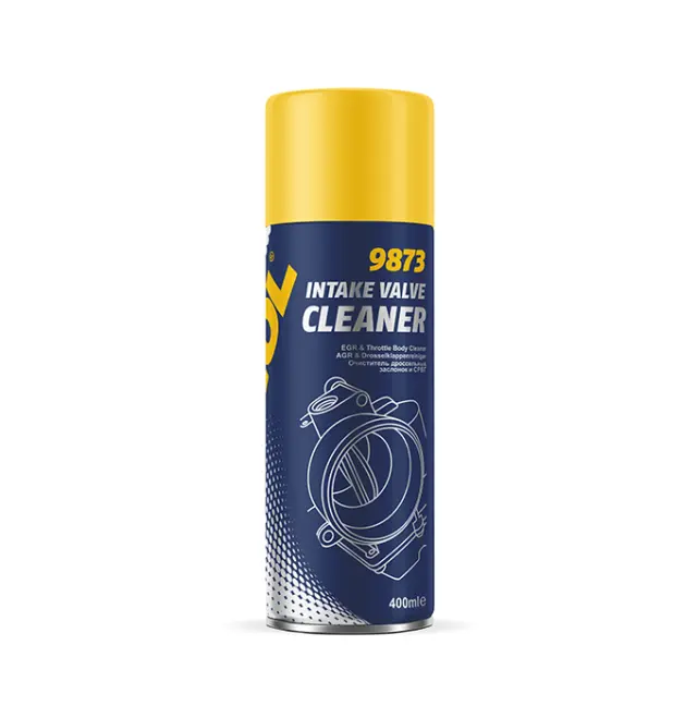 Mannol Σπρέι Καθαρισμού Καρμπυρατέρ 400ml Πεταλούδας Γκαζιού Βαλβίδας 9873