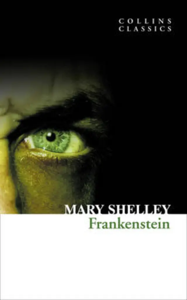 COLLINS CLASSICS : FRANKENSTEIN PB A