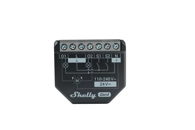 3800238070755 | Shelly 2PM Gen4 2-pack - EAN 3800238070755 2