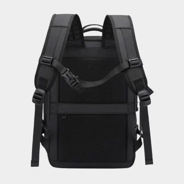 Σακίδιο Πλάτης Vacuum 36L Laptop 17,3 Bange 3028 Μαύρο - One Size 2