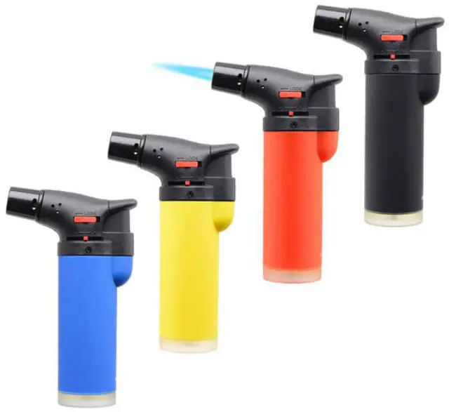 Atomic Αναπτήρας Αντιανεμικός - Mega Easy Torch Color