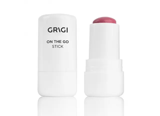 GRIGI ON THE GO PEPTIDE STICK BLUSH No 01 PINK FUCHSIA