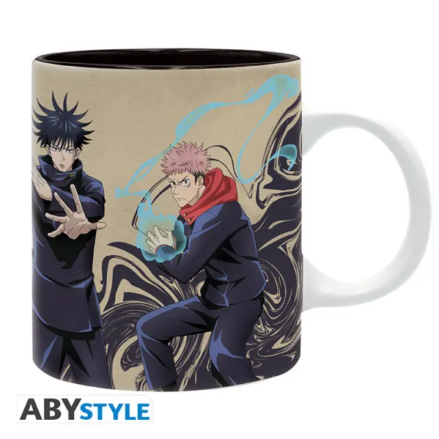 JUJUTSU KAISEN - Mug - 320 ml - Quartet Tokyo Jujutsu High 2