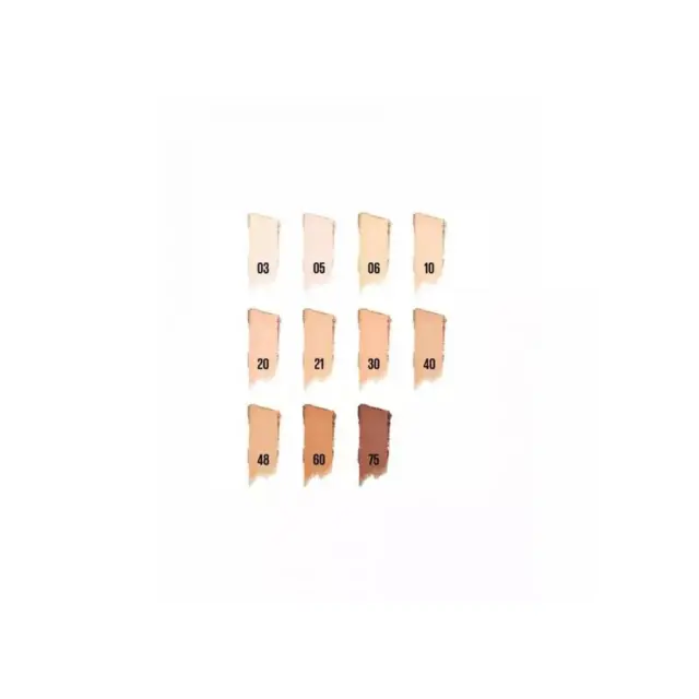 Maybelline New York Super Stay Hybrid Powder to Foundation No 05 Light Beige, Πούδρα-Foundation 9gr 2