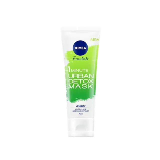 Nivea Μάσκα Αποτοξίνωσης 1 Λεπτού 75ml